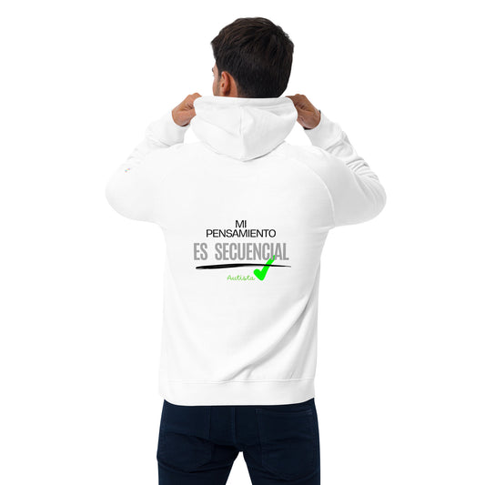 Sudadera Pensamiento Secuencial