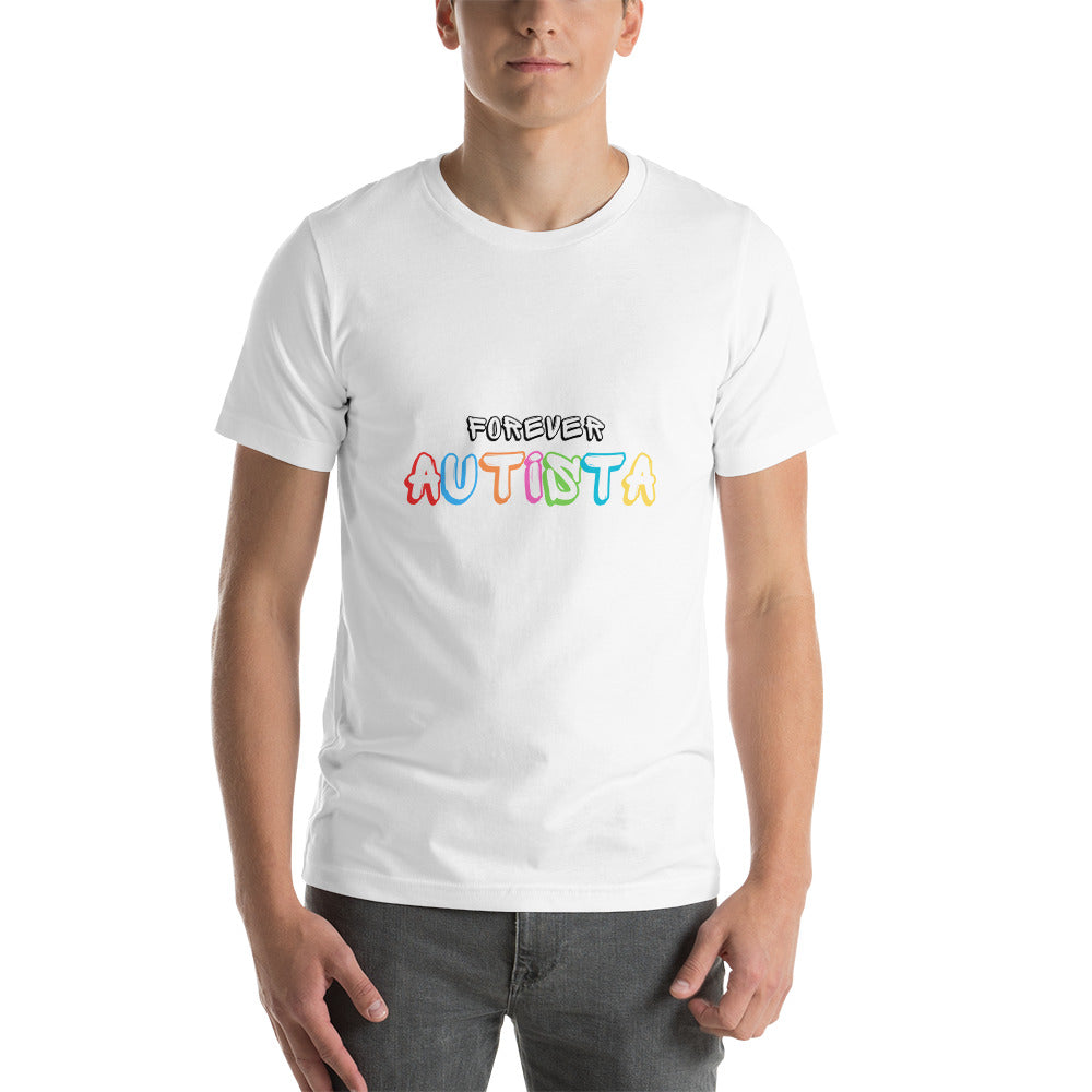 Camiseta de manga corta unisex